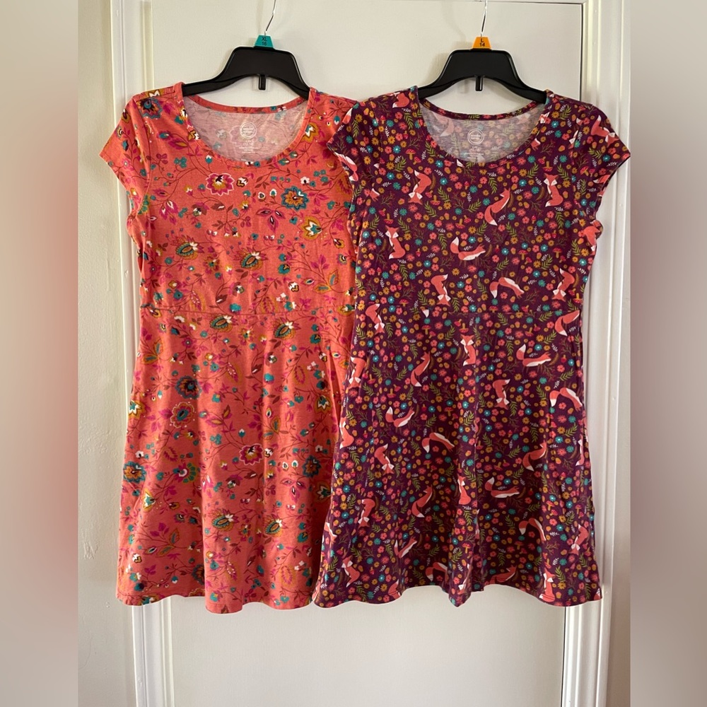 Girl’s Dresses, Wonder Nation, size 10-12.